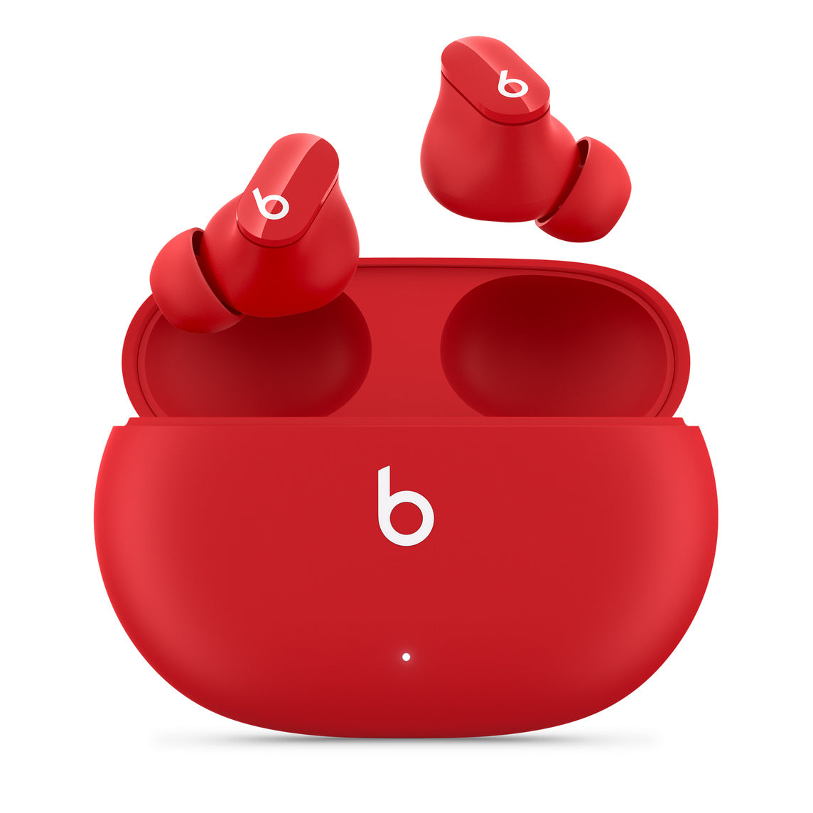 Beats Studio Buds – True Wireless Noise Cancelling EarphonesHeadphonesExperience immersive listening wherever you go with Beats Studio Buds—true wireless noise cancelling earphones. Control the noiseDynamically block unwanted external noise with Active No